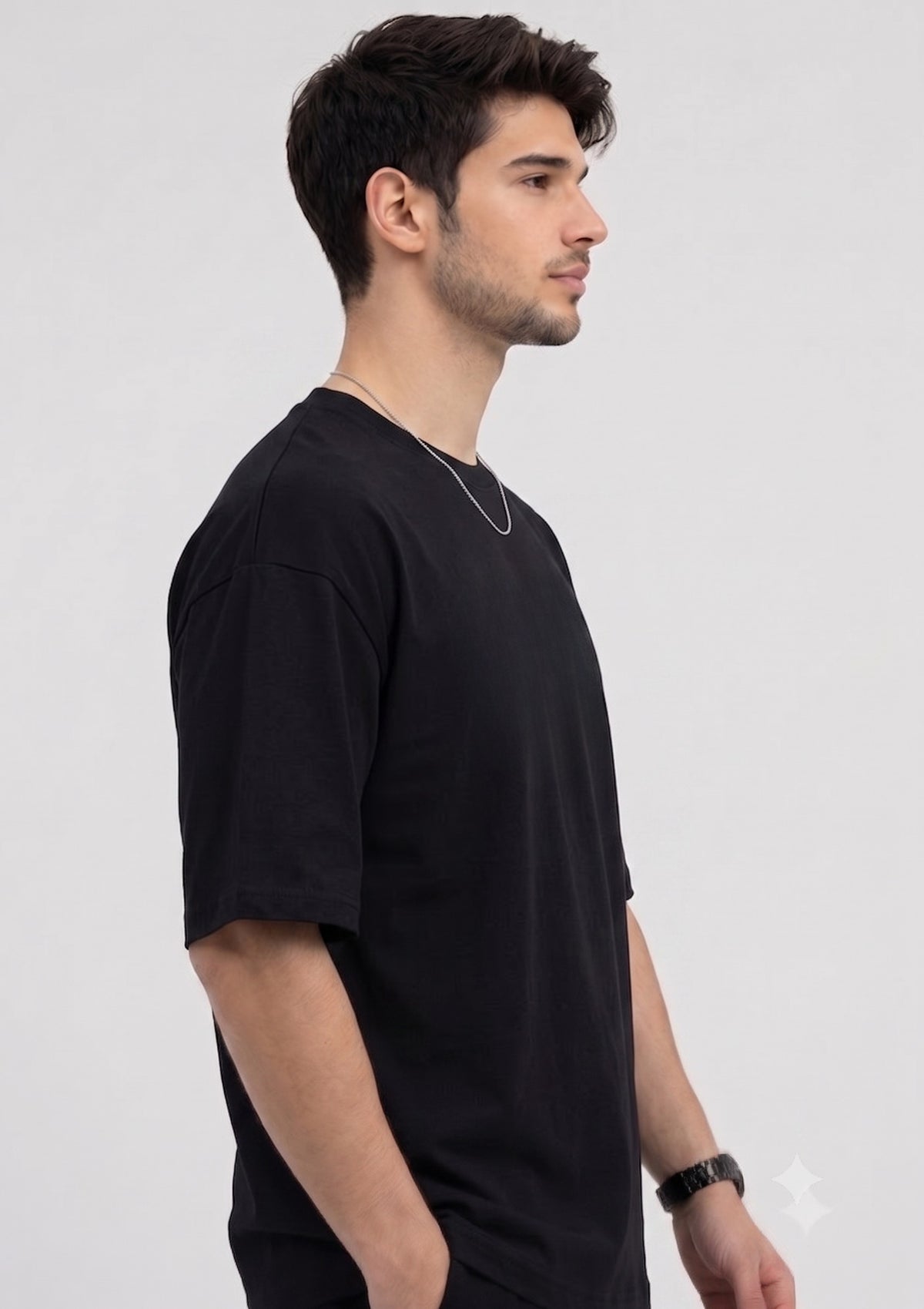 Sword Eye Graphic Oversized T-Shirt | 220 GSM | 100% Cotton