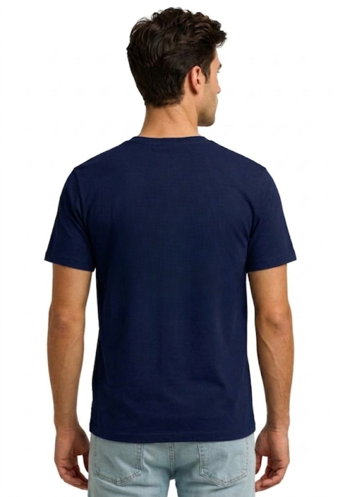 Turn Your Obstacles Into Stepping Stones Regular T-Shirt | 180 GSM | 100% Cotton