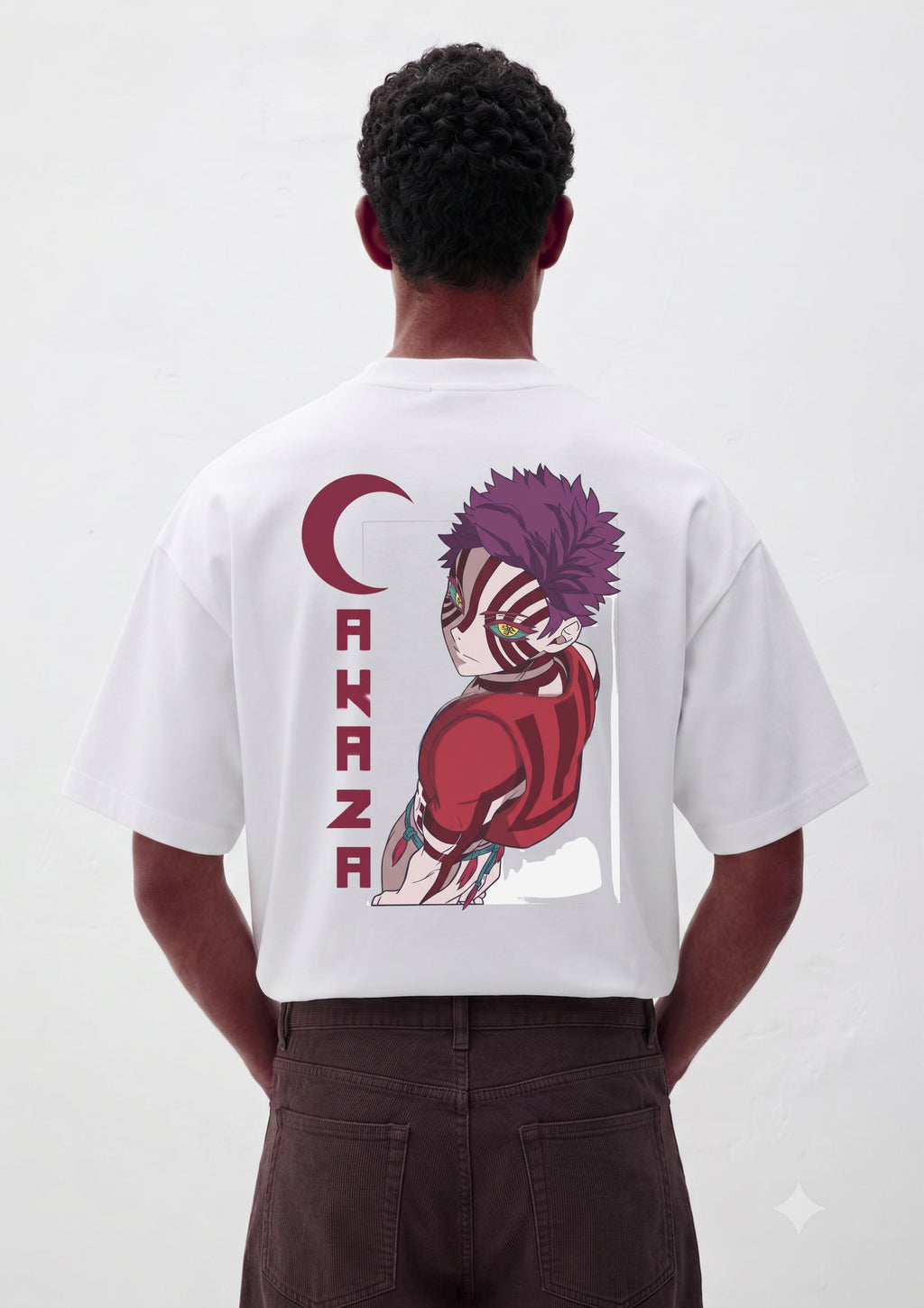 Cakaza Graphic Oversized T-Shirt | 220 GSM | 100% Cotton