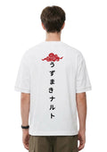 Japanese Font Graphic Oversized T-Shirt | 220 GSM | 100% Cotton