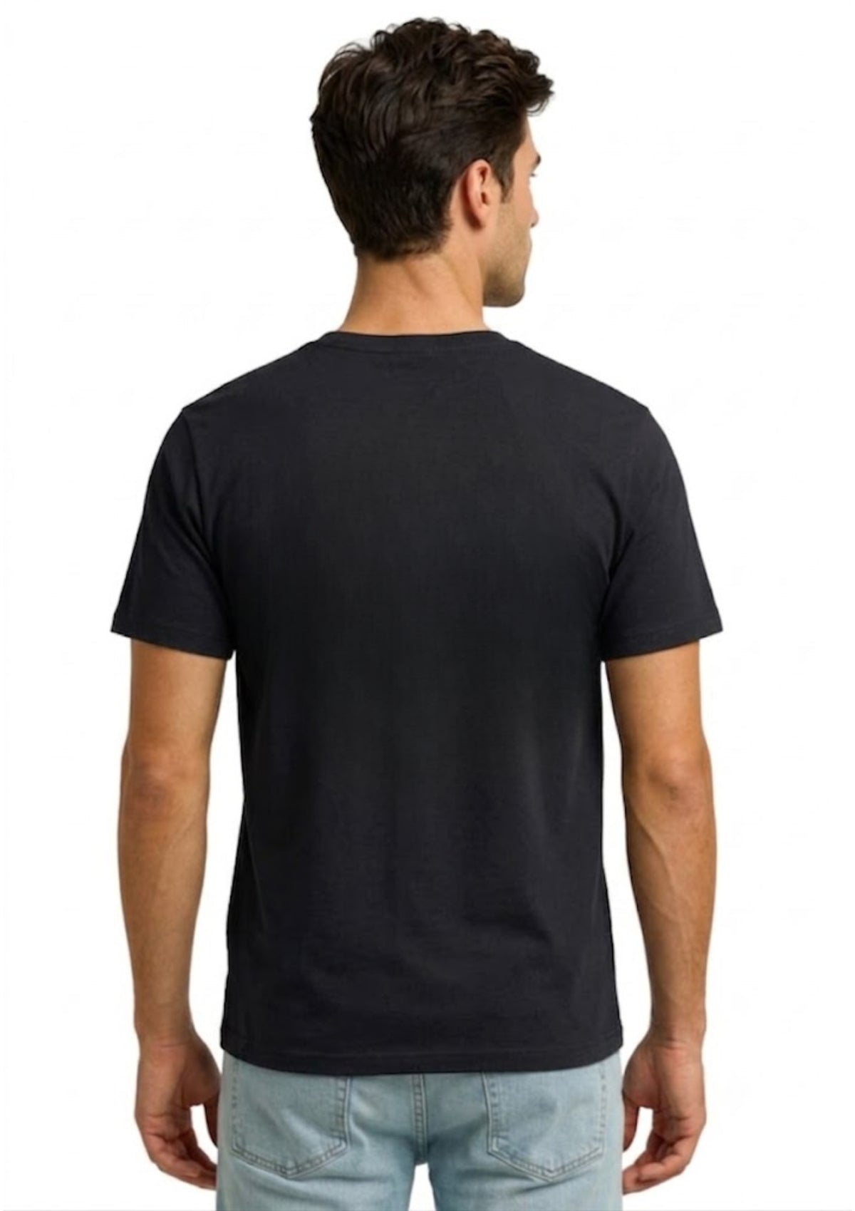 Turn Your Obstacles Into Stepping Stones Regular T-Shirt | 180 GSM | 100% Cotton