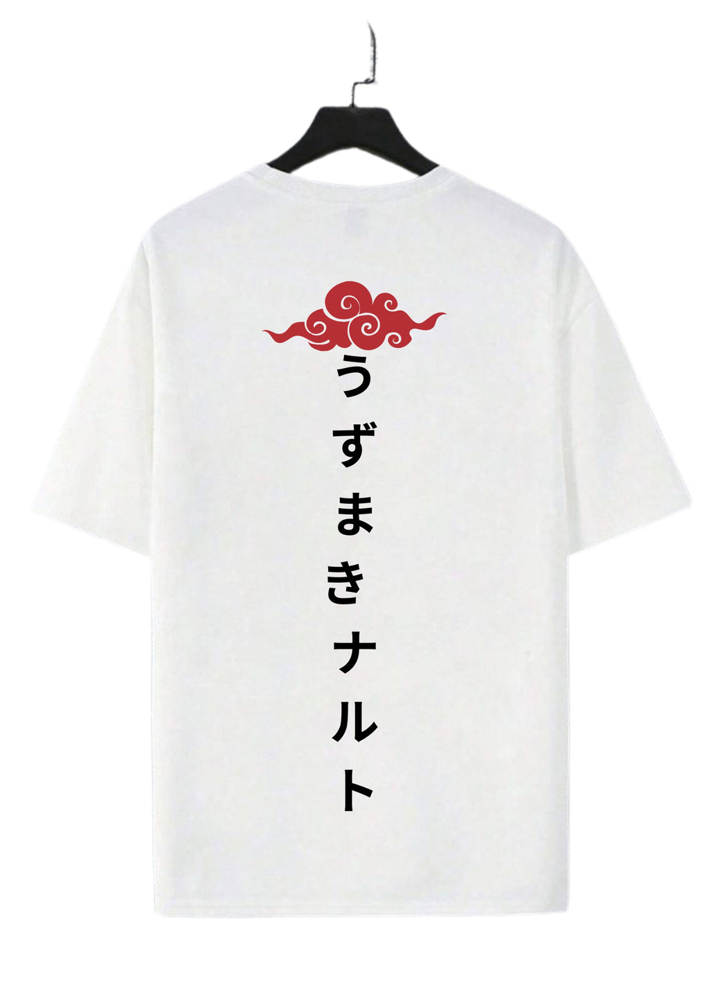 Japanese Font Graphic Oversized T-Shirt | 220 GSM | 100% Cotton
