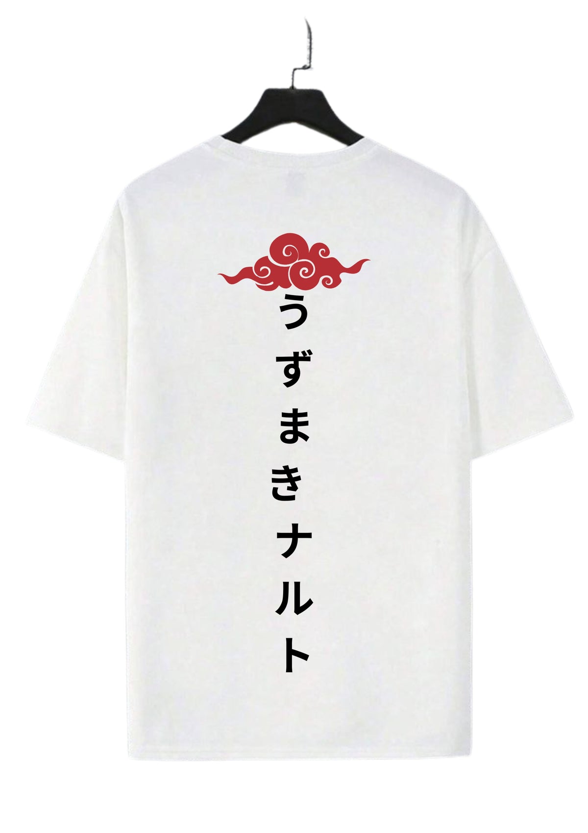 Japanese Font Graphic Oversized T-Shirt | 220 GSM | 100% Cotton