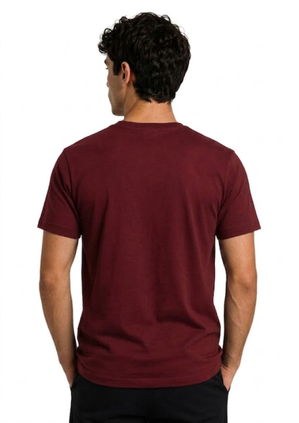Headphones Regular T-Shirt | 180 GSM | 100% Cotton