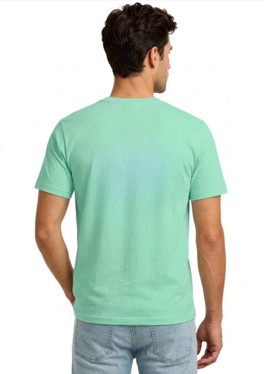 Turn Your Obstacles Into Stepping Stones Regular T-Shirt | 180 GSM | 100% Cotton