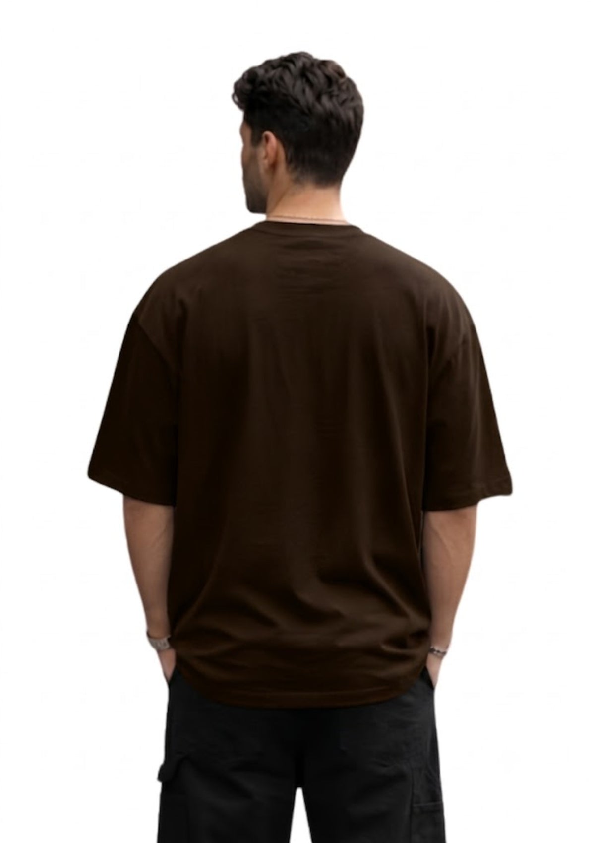 Wild Graphic Oversized T-Shirt | 220 GSM | 100% Cotton
