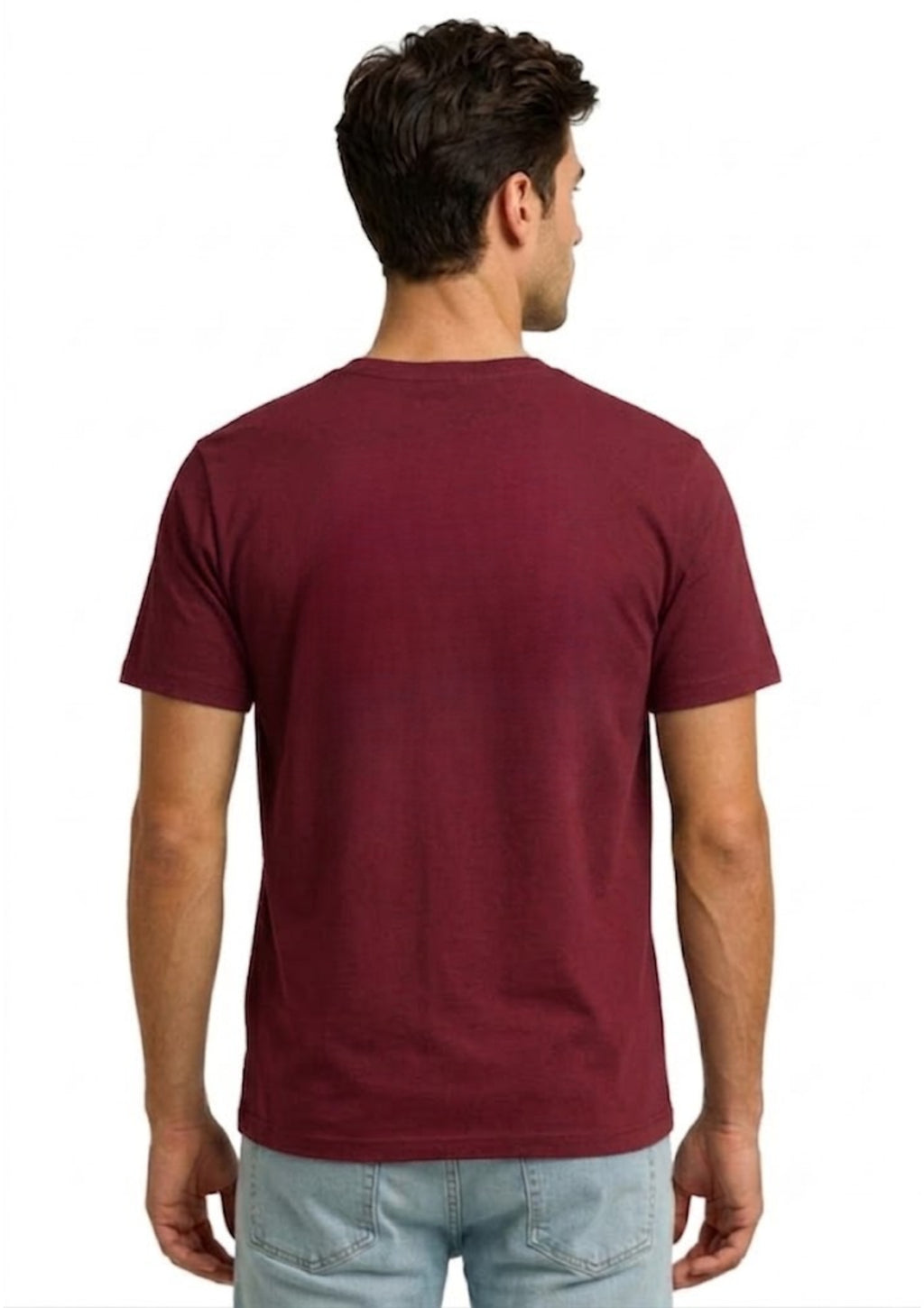 Turn Your Obstacles Into Stepping Stones Regular T-Shirt | 180 GSM | 100% Cotton