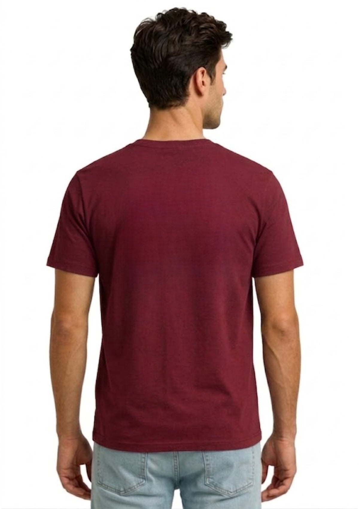 Turn Your Obstacles Into Stepping Stones Regular T-Shirt | 180 GSM | 100% Cotton