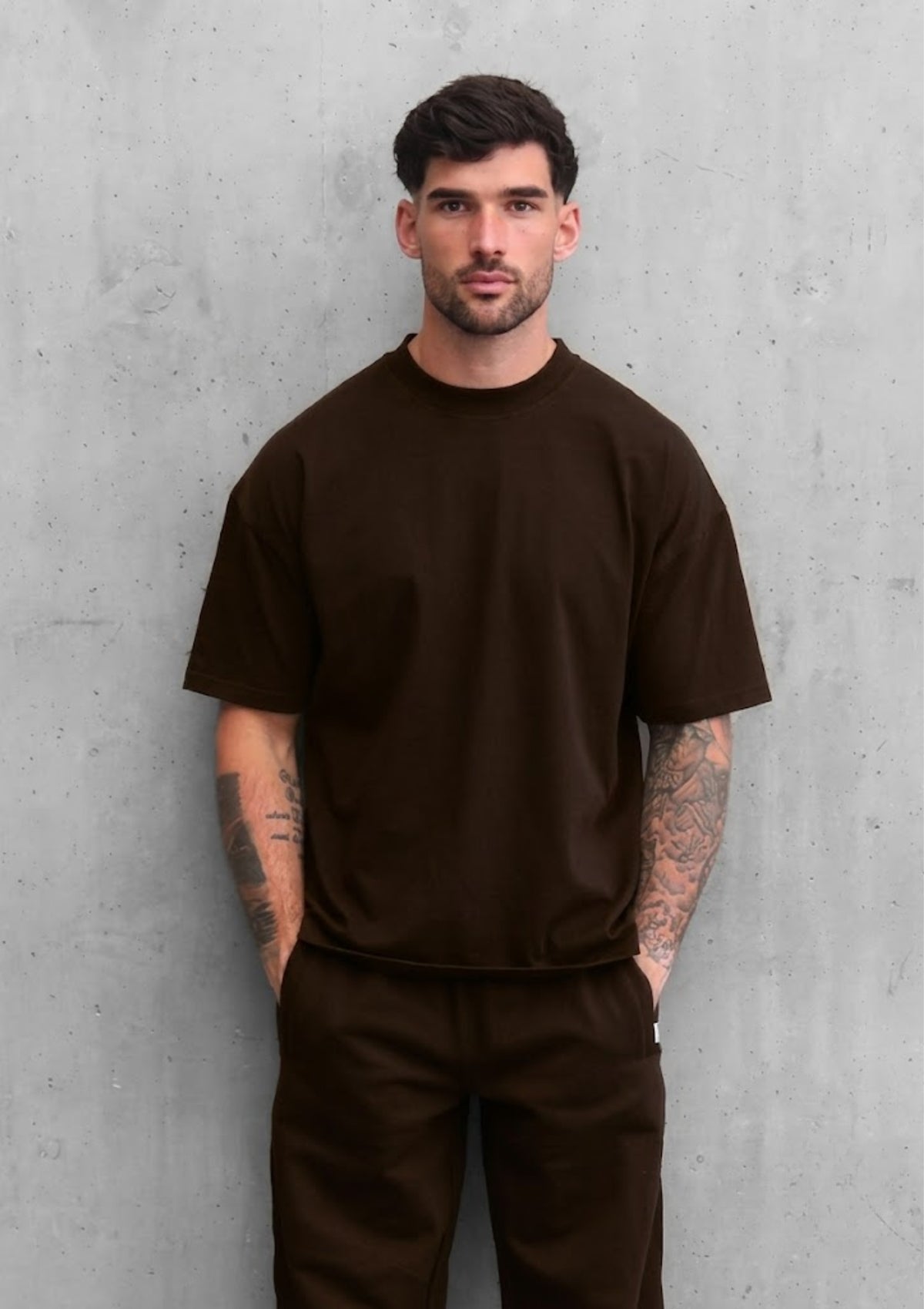 Go Where You Feel Most Alive Graphic Oversized T-Shirt | 220 GSM | 100% Cotton