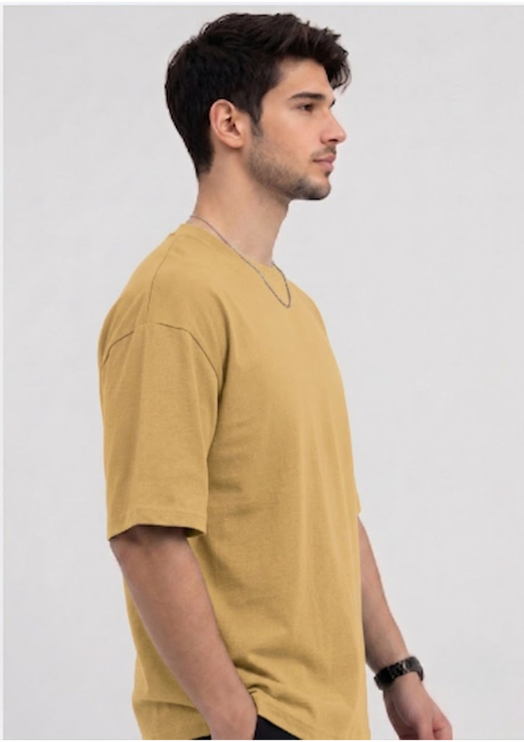 Sword Eye Graphic Oversized T-Shirt | 220 GSM | 100% Cotton