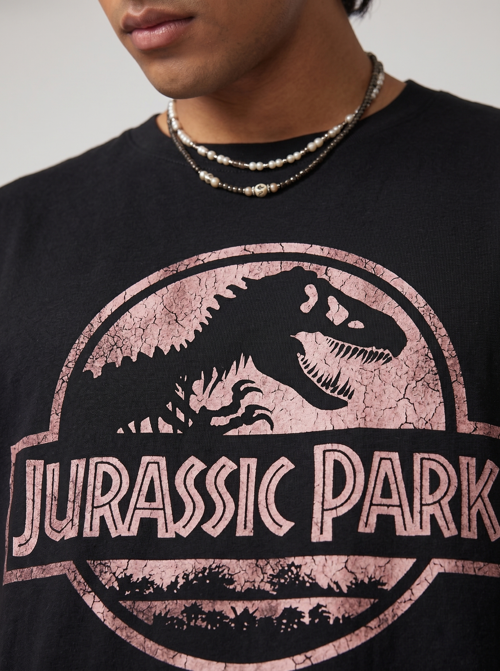 Jurassic Park Regular T-Shirt | 180 GSM | 100% Cotton
