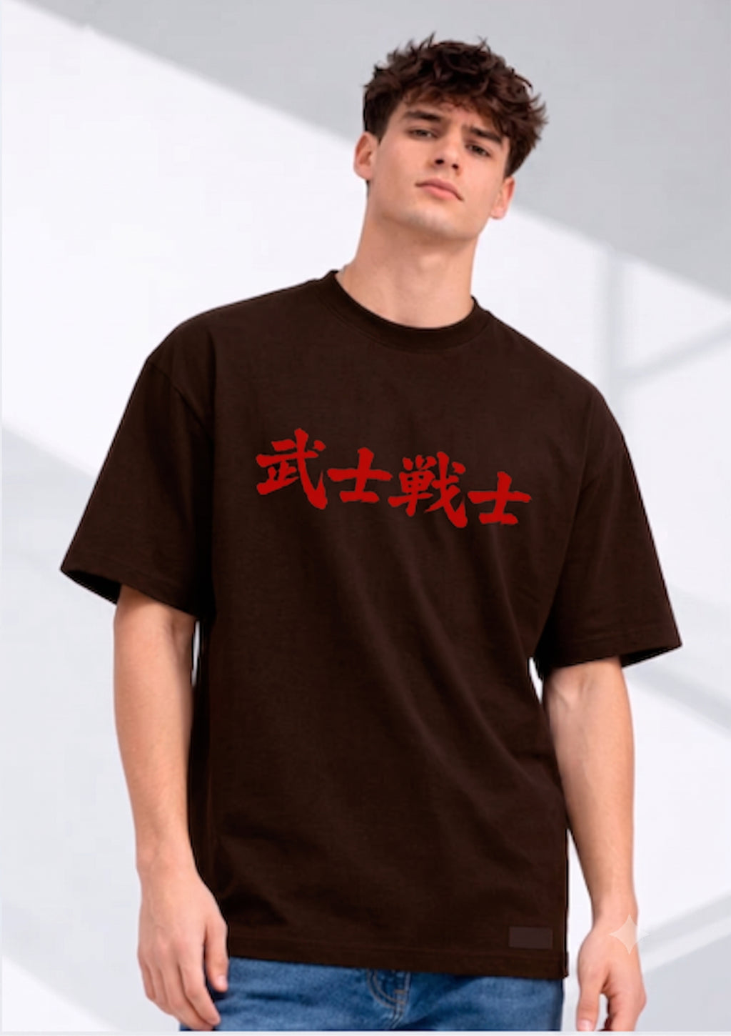 Chinese Dragon Graphic Oversized T-Shirt | 220 GSM | 100% Cotton