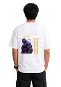 Panther Graphic Oversized T-Shirt | 220 GSM | 100% Cotton