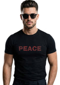 Peace Regular T-Shirt | 180 GSM | 100% Cotton