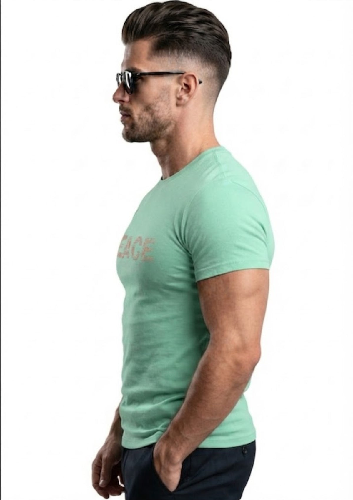 Peace Regular T-Shirt | 180 GSM | 100% Cotton