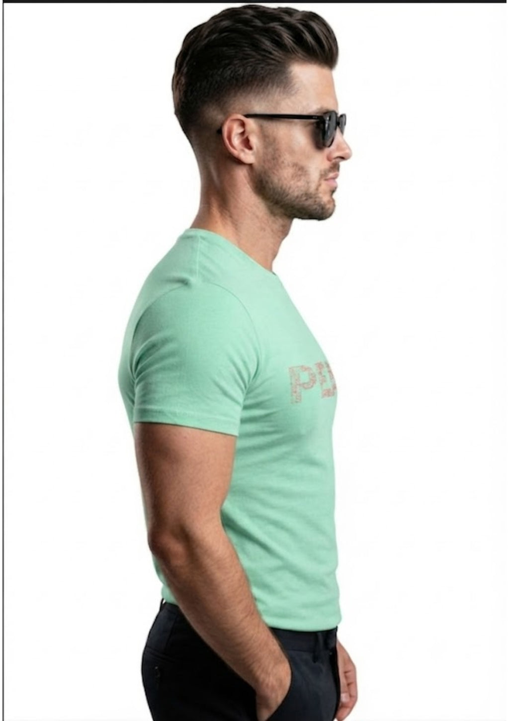 Peace Regular T-Shirt | 180 GSM | 100% Cotton