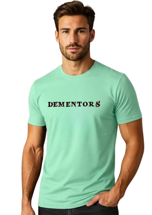 Dementors Regular T-Shirt | 180 GSM | 100% Cotton