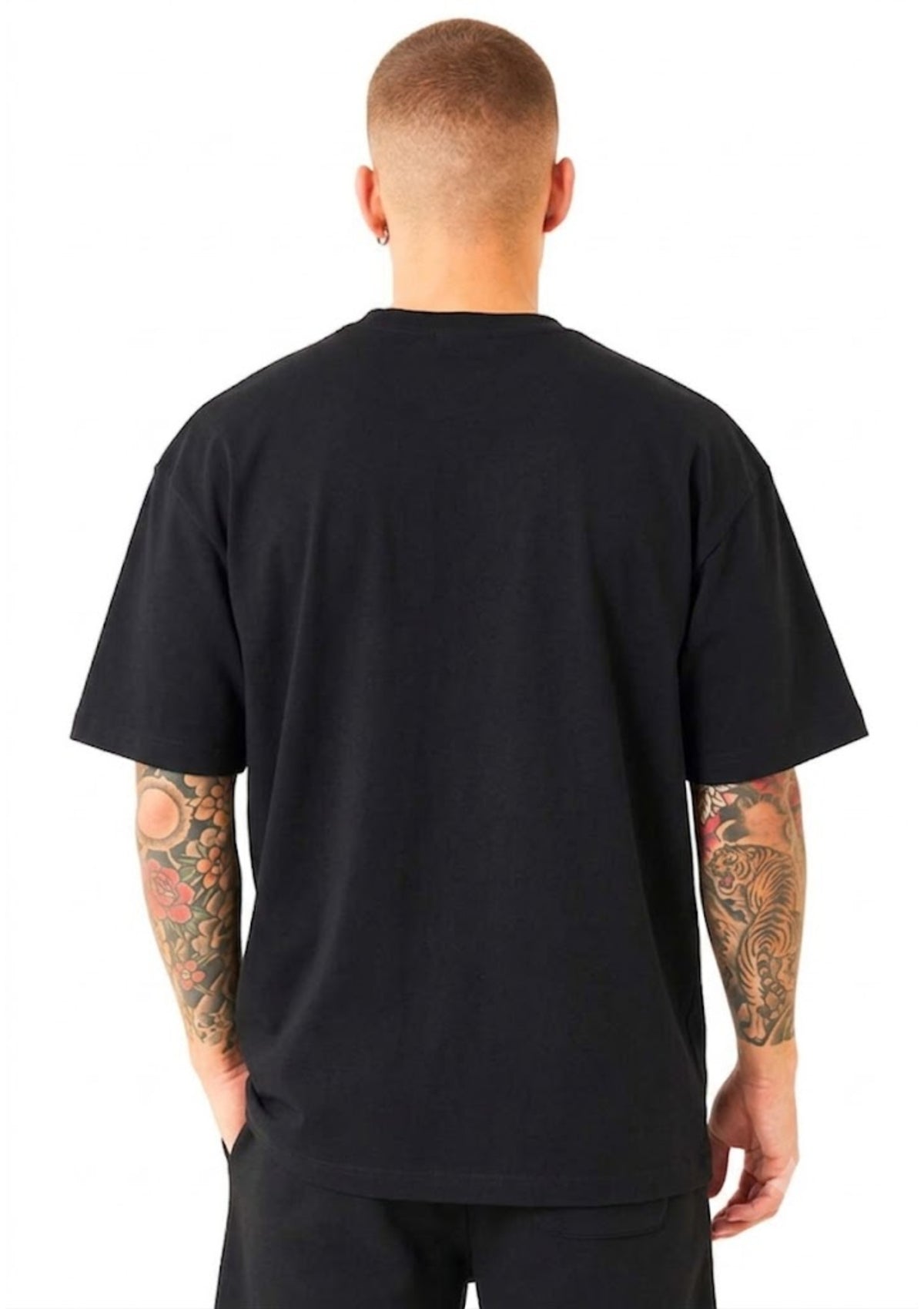 Madara Uchiha Graphic Oversized T-Shirt | 220 GSM | 100% Cotton