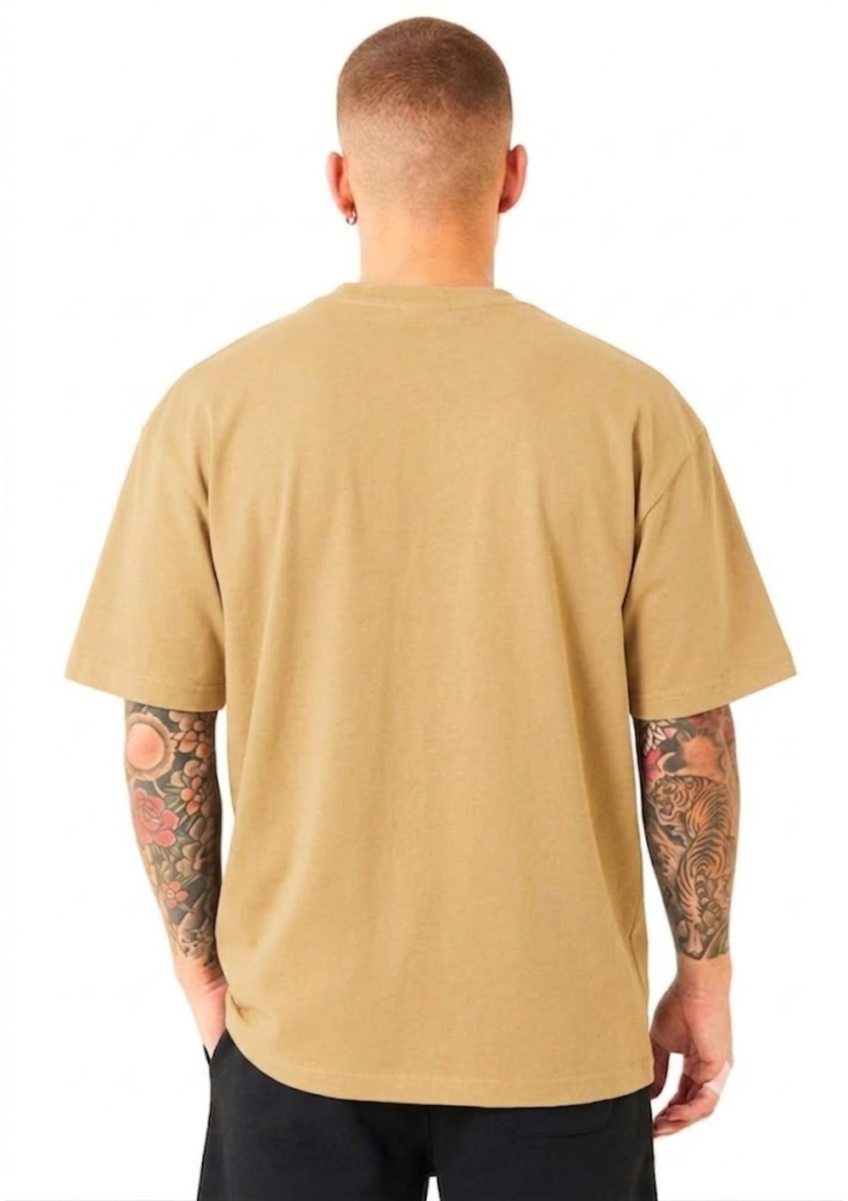 Madara Uchiha Graphic Oversized T-Shirt | 220 GSM | 100% Cotton