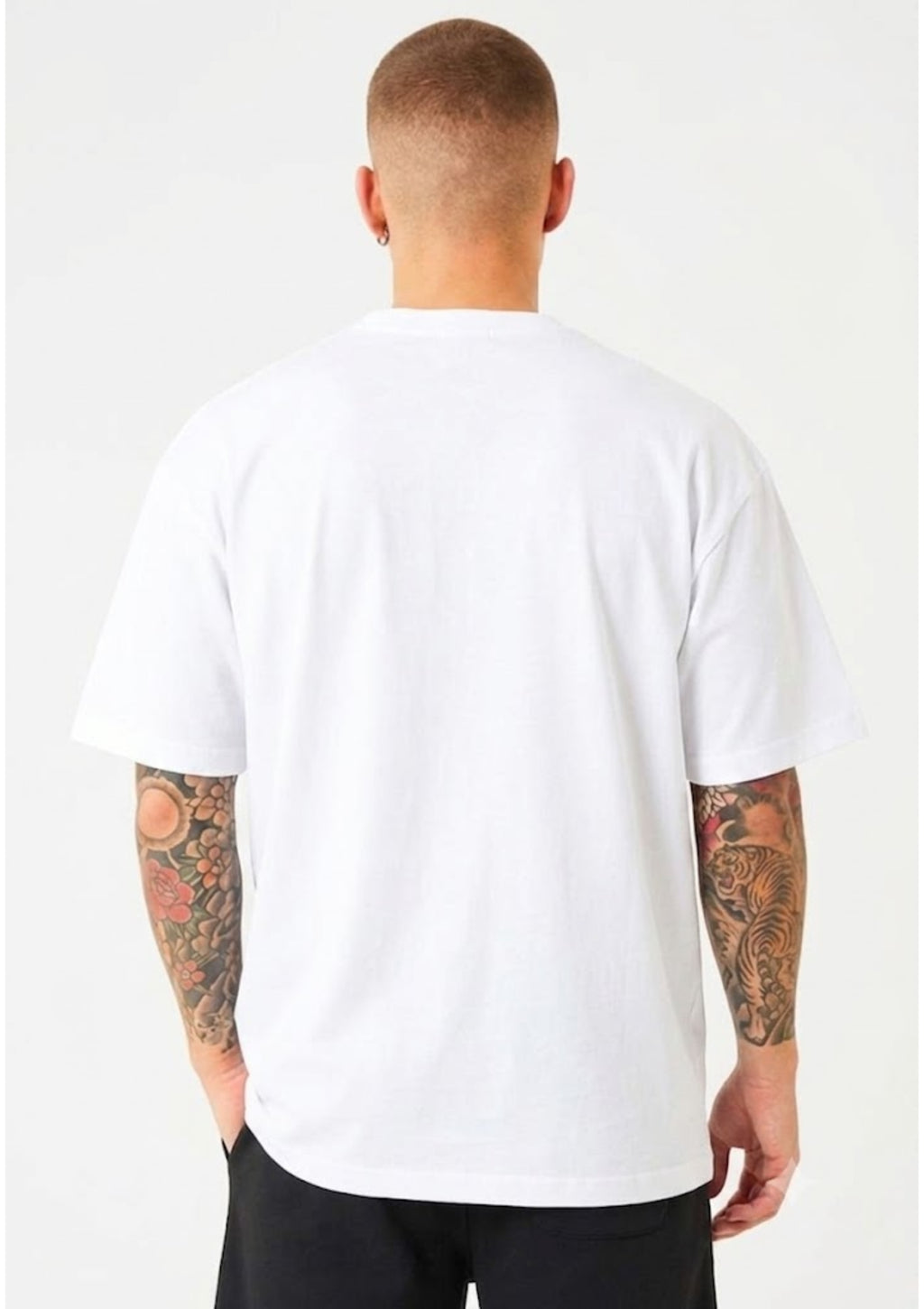 Madara Uchiha Graphic Oversized T-Shirt | 220 GSM | 100% Cotton