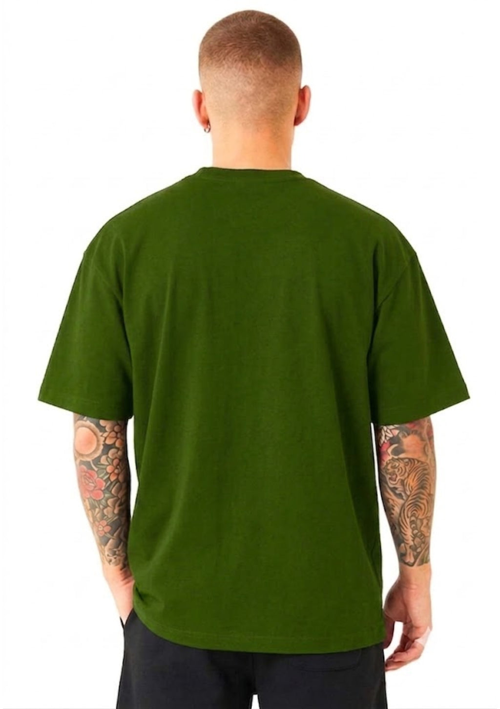 Madara Uchiha Graphic Oversized T-Shirt | 220 GSM | 100% Cotton