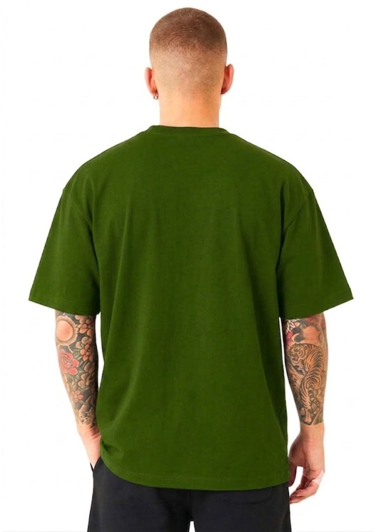 Madara Uchiha Graphic Oversized T-Shirt | 220 GSM | 100% Cotton