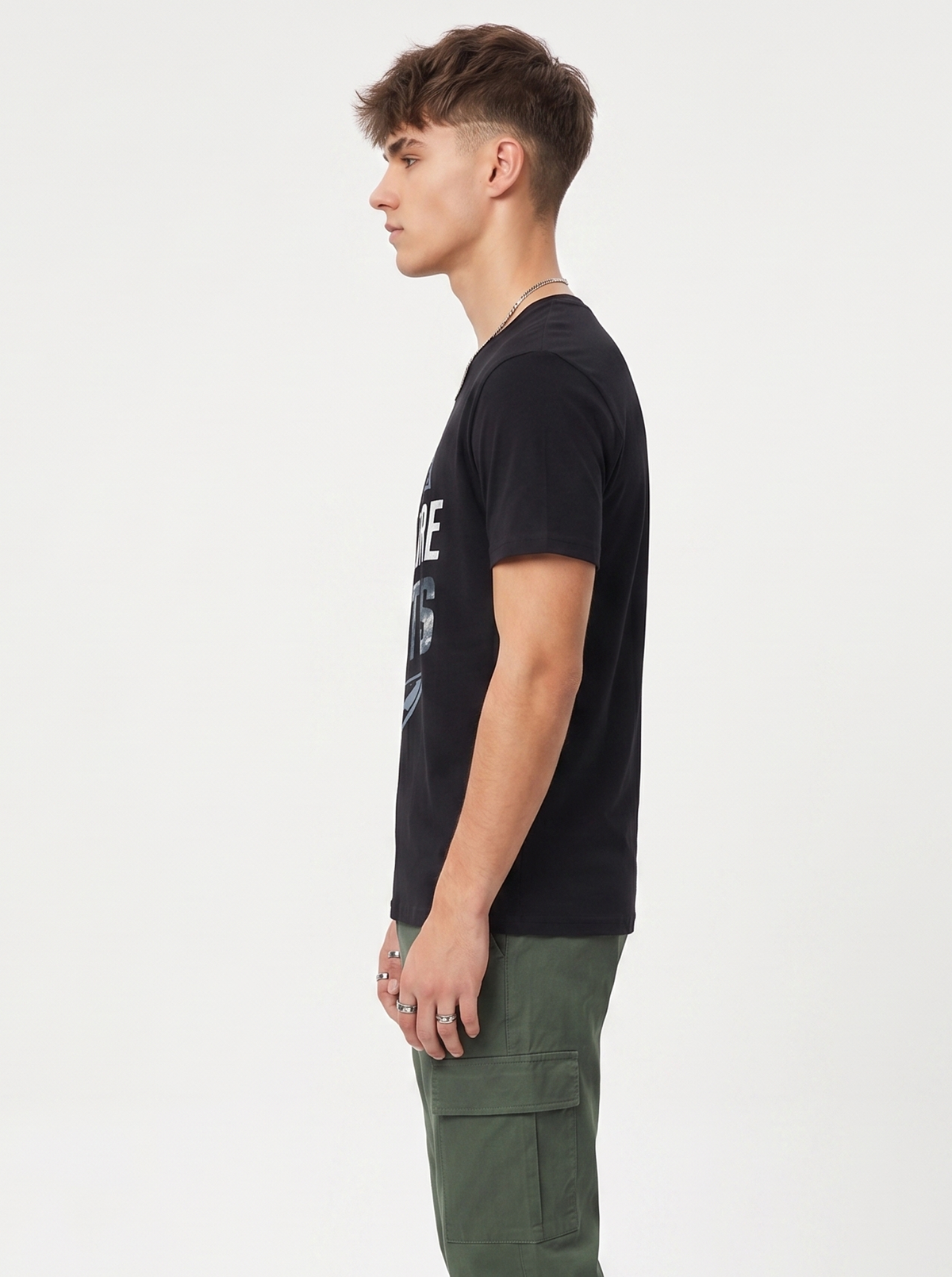 Adventure Awaits Regular T-Shirt | 180 GSM | 100% Cotton