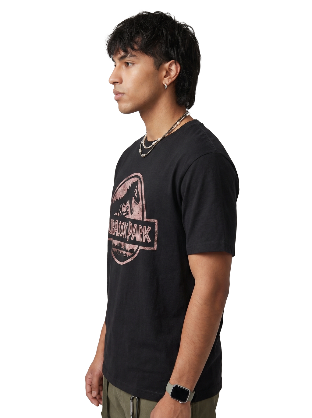 Jurassic Park Regular T-Shirt | 180 GSM | 100% Cotton
