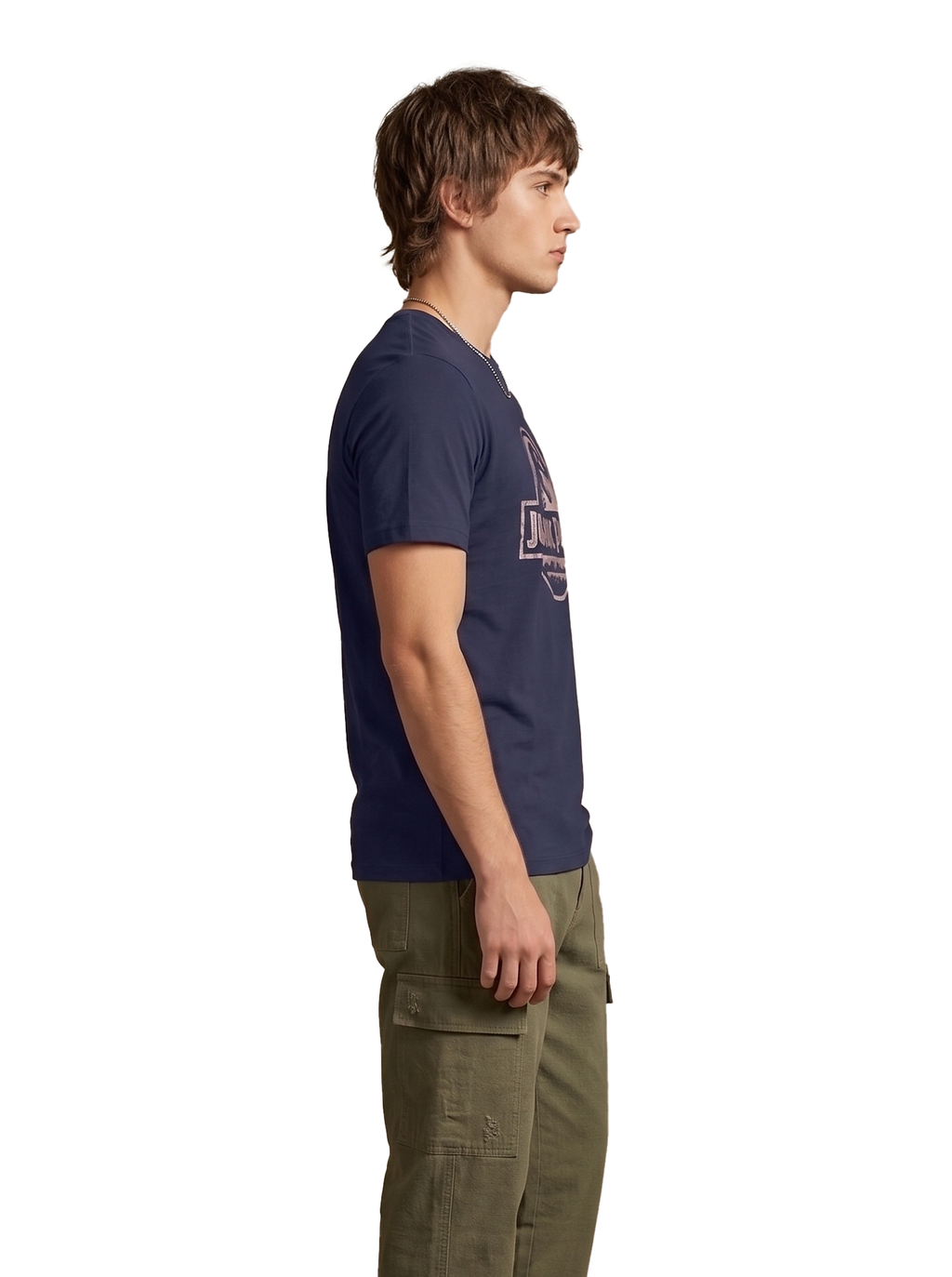 Jurassic Park Regular T-Shirt | 180 GSM | 100% Cotton