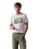 Incredible Hulk Regular T-Shirt | 180 GSM | 100% Cotton